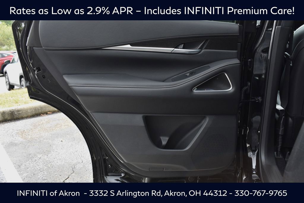 New 2026 INFINITI QX60 Autograph w/ Dark Cargo Package image 27