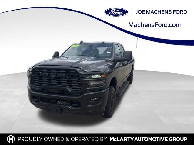 Used 2025 RAM 2500 Tradesman video 1