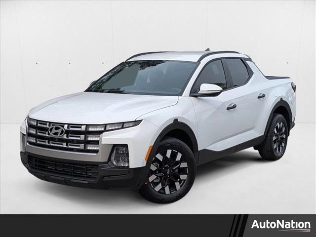 New 2025 Hyundai Santa Cruz SEL
