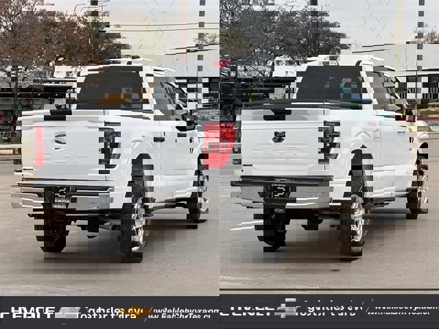 Used 2021 Ford F150 XLT w/ Equipment Group 301A Mid image 4