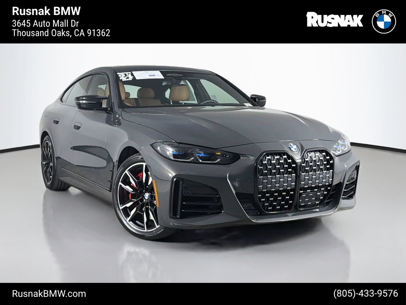Certified 2024 BMW M440i xDrive Gran Coupe