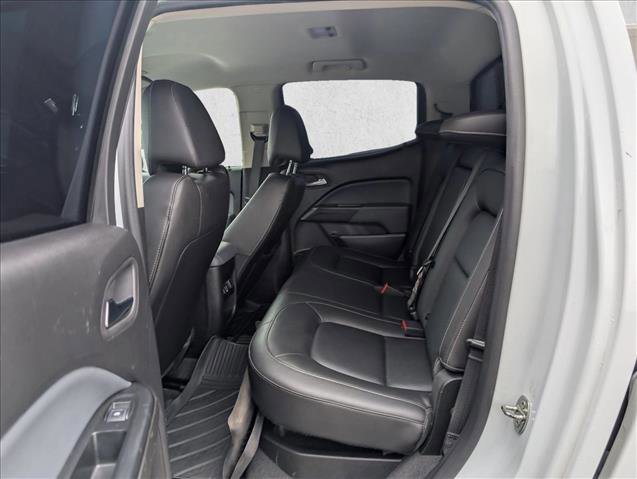 Used 2019 Chevrolet Colorado Z71 AWD/4WD image 16