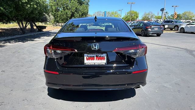 New 2026 Honda Civic Sport image 5