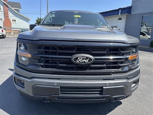 New 2025 Ford F150 XLT w/ Equipment Group 302A MID image 11