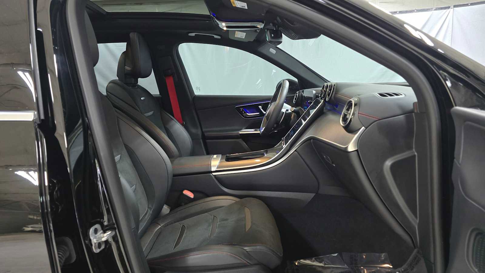 Certified 2024 Mercedes-Benz GLC 43 AMG AMG GLC 43 image 10