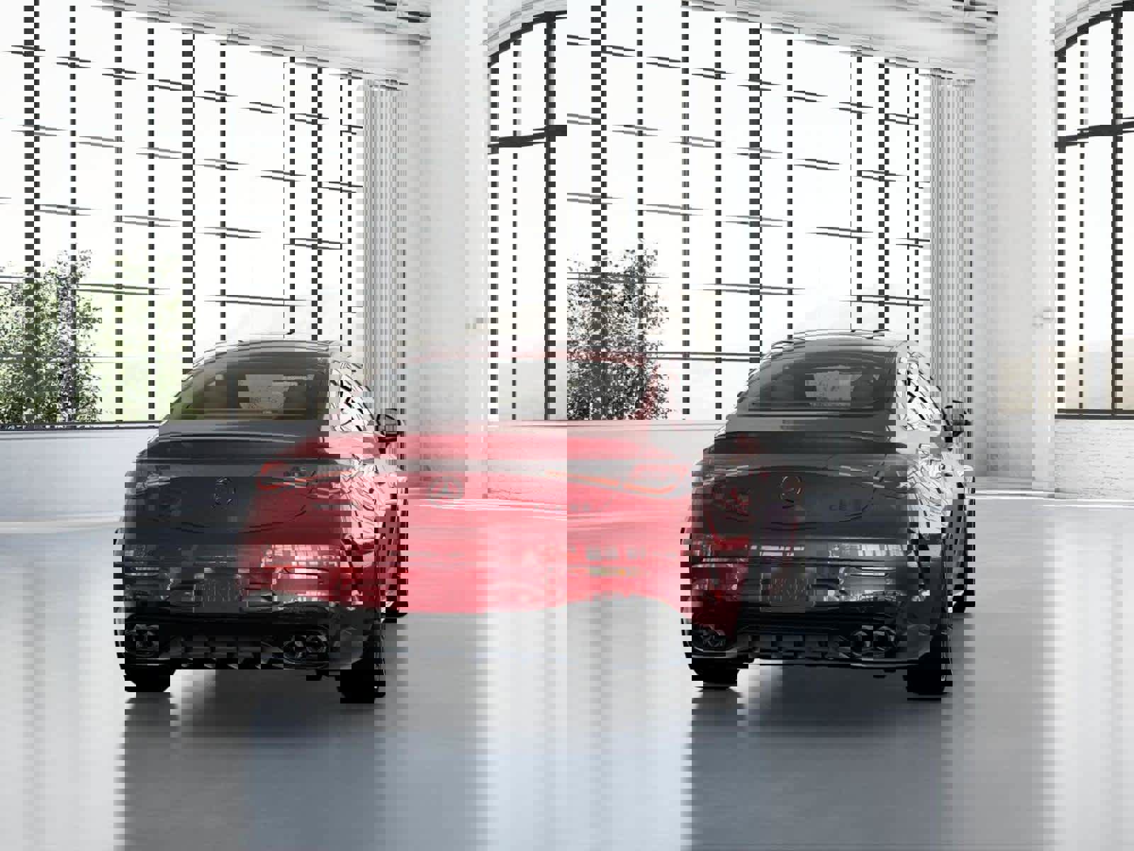 New 2026 Mercedes-Benz CLE 53 AMG 4MATIC Coupe image 22