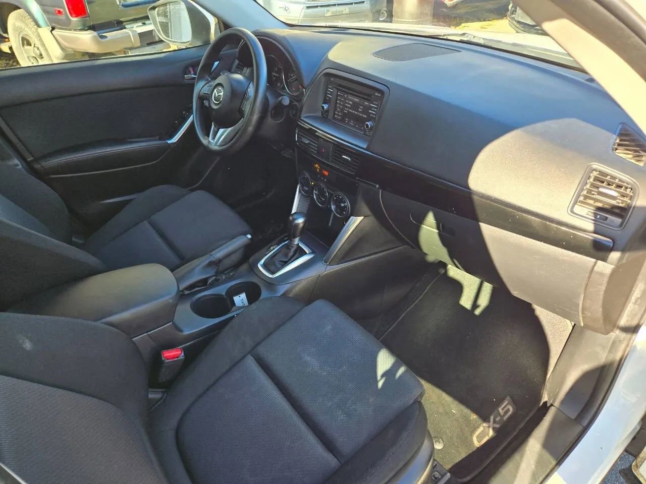 Used 2015 MAZDA CX-5 Sport w/ Bluetooth Audio Package image 41