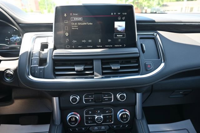 Used 2024 GMC Yukon XL SLT w/ SLT Premium Package AWD/4WD image 34