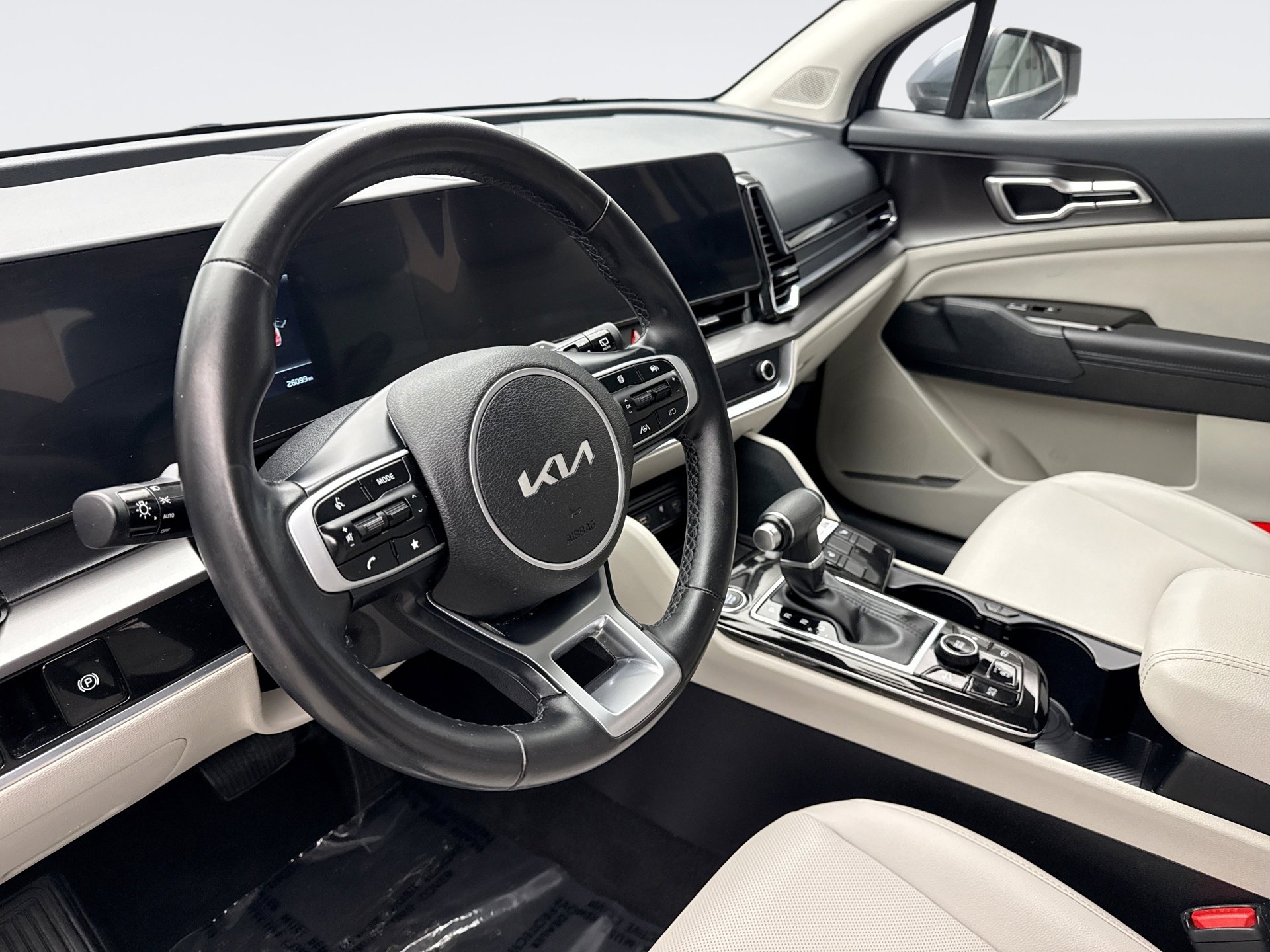 Used 2023 Kia Sportage EX image 10