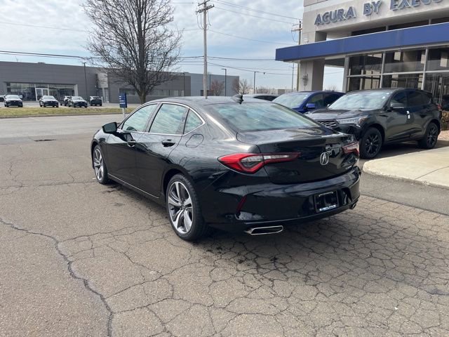 Certified 2021 Acura TLX SH-AWD w/ Advance Package image 10