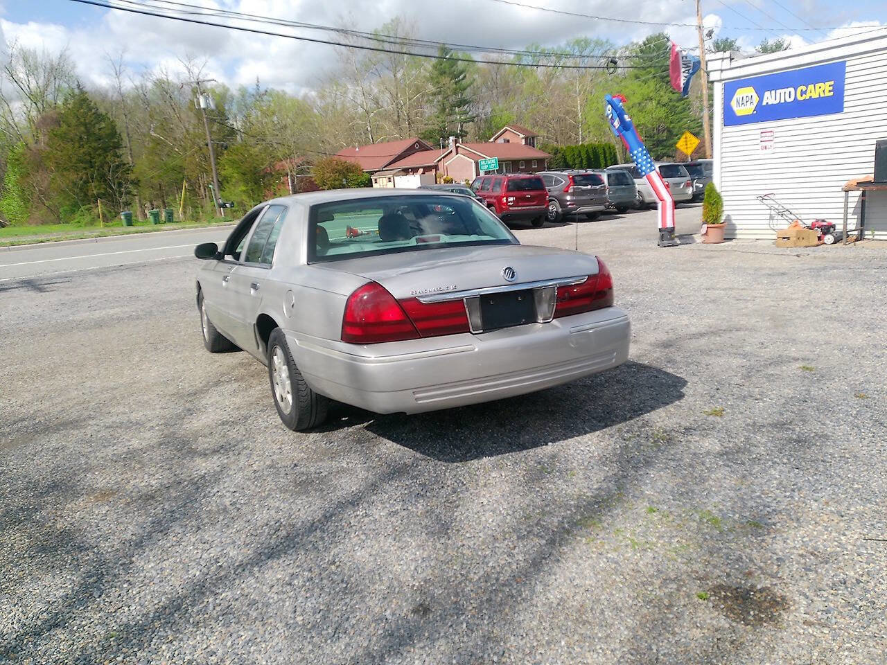 Used 2005 Mercury Grand Marquis LS image 6