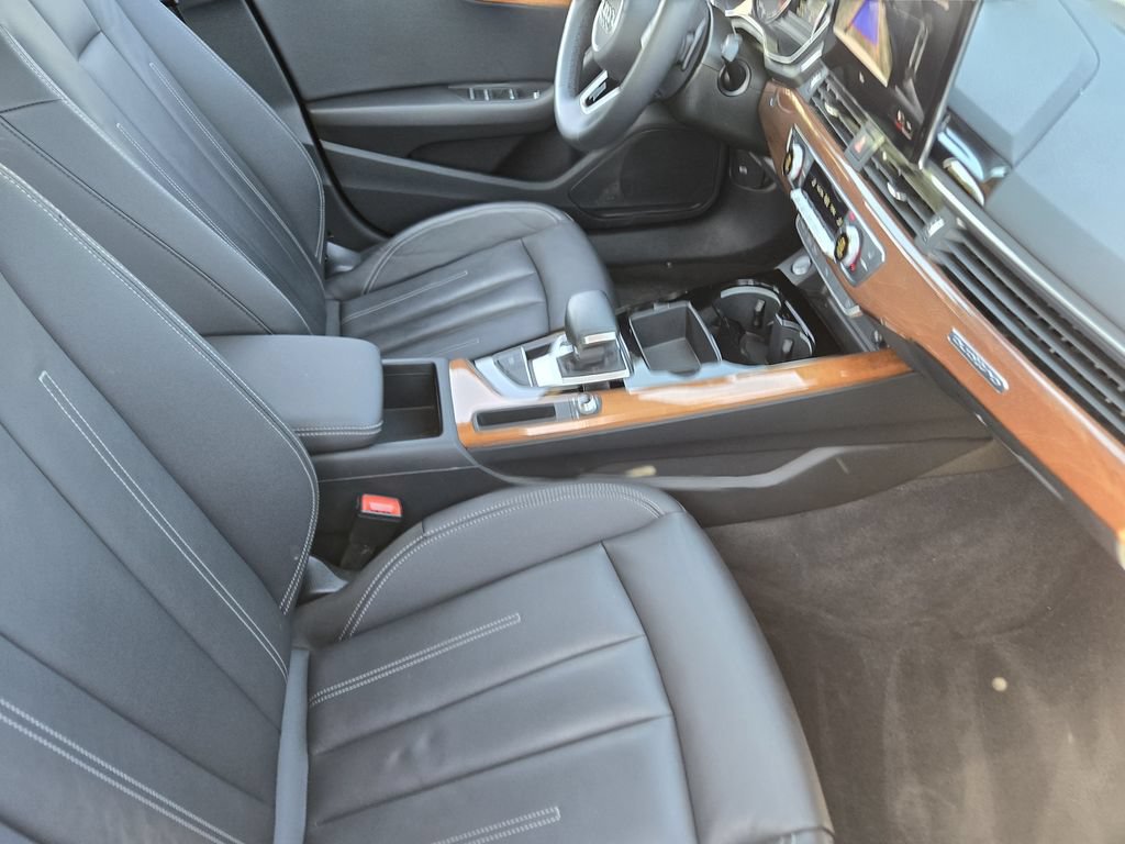 Certified 2023 Audi A4 2.0T Premium w/ Convenience Package AWD/4WD image 18