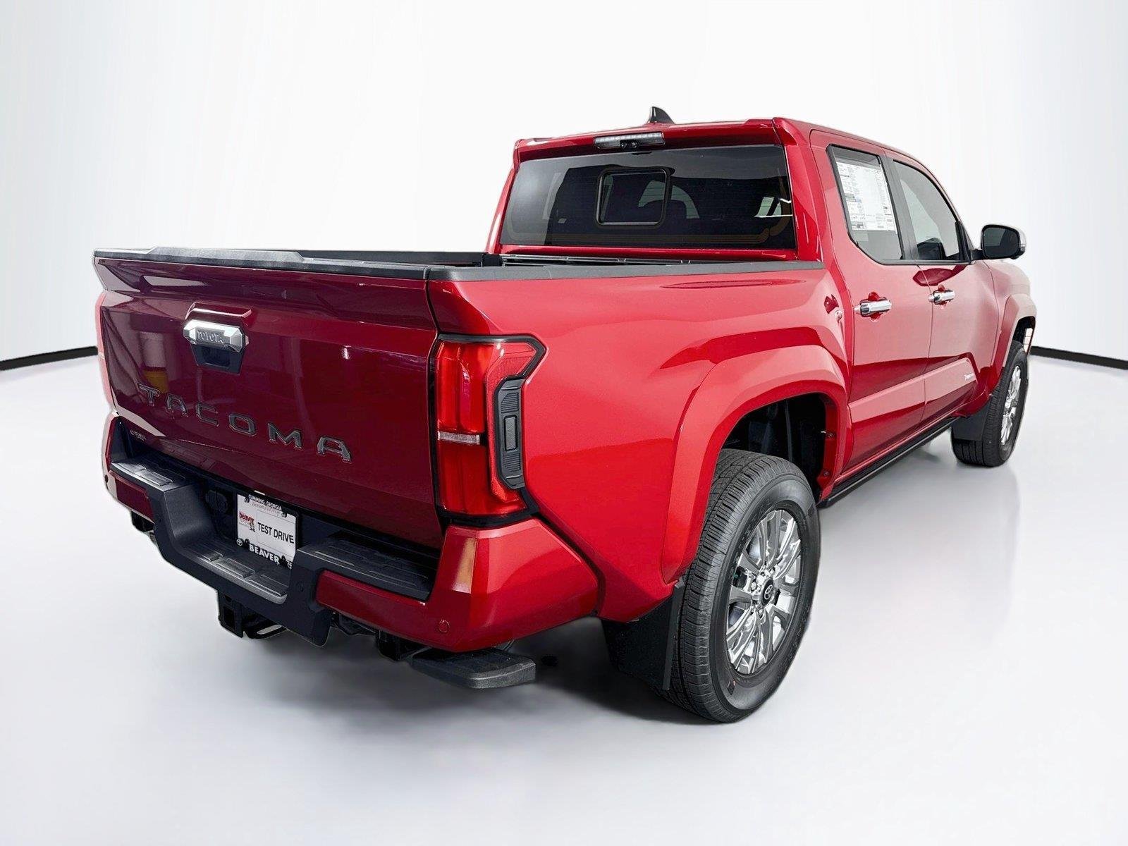 New 2026 Toyota Tacoma Limited AWD/4WD image 2