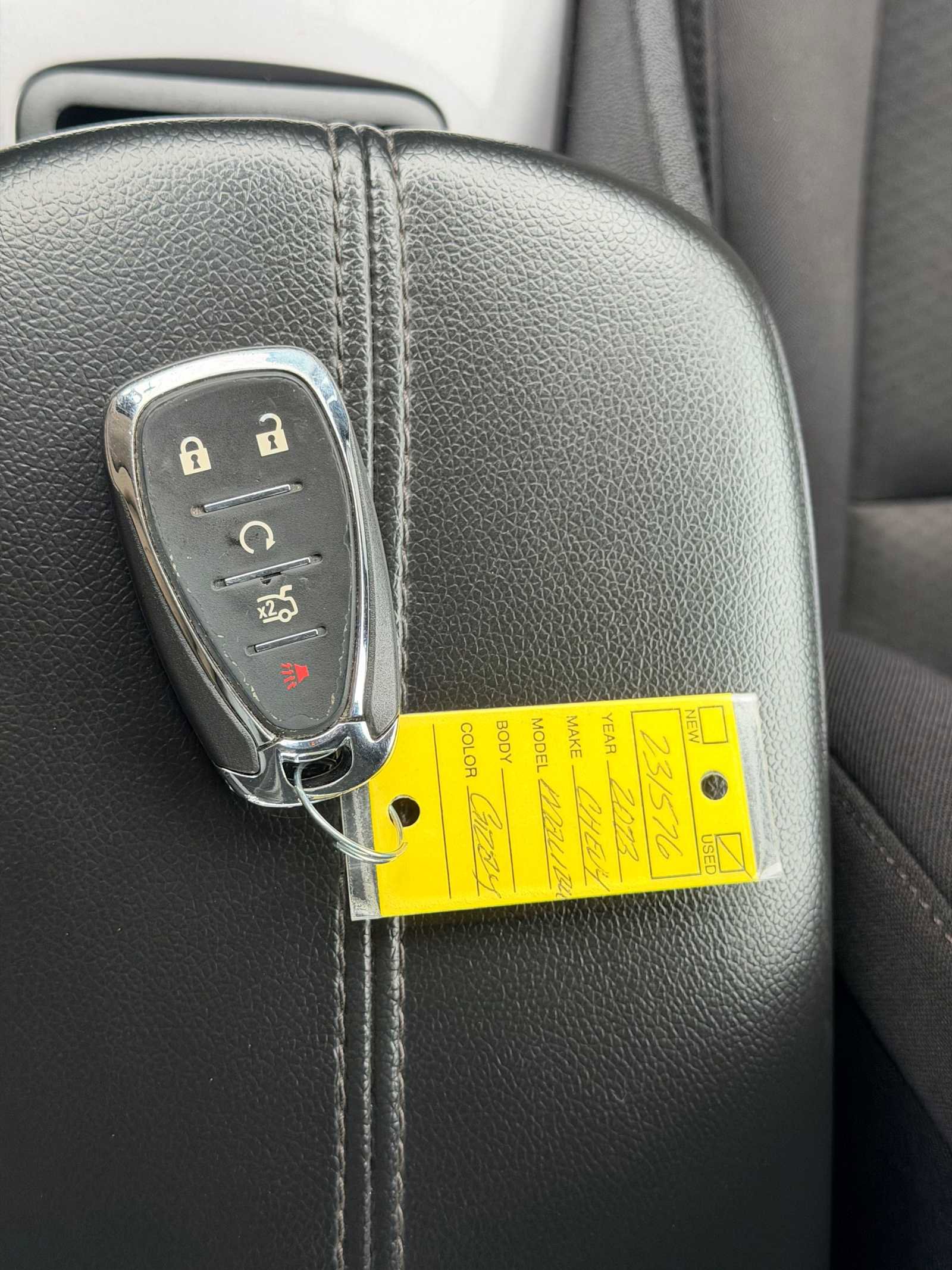 Used 2023 Chevrolet Malibu LT image 33