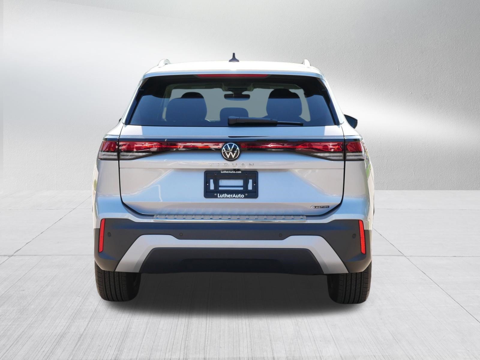 Certified 2026 Volkswagen Tiguan S AWD/4WD image 6