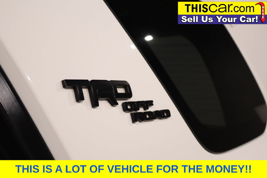 Used 2019 Toyota 4Runner TRD Off-Road Premium AWD/4WD image 15