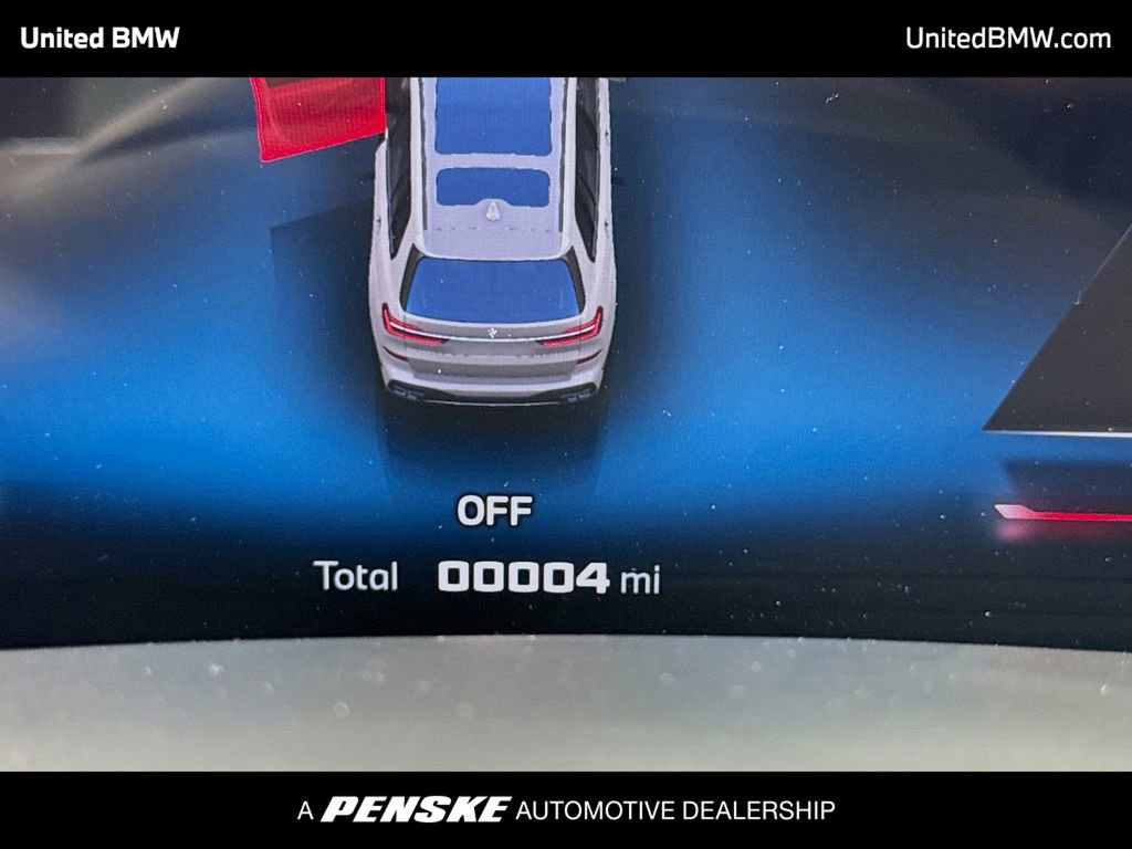 New 2027 BMW X7 M60i AWD/4WD image 7