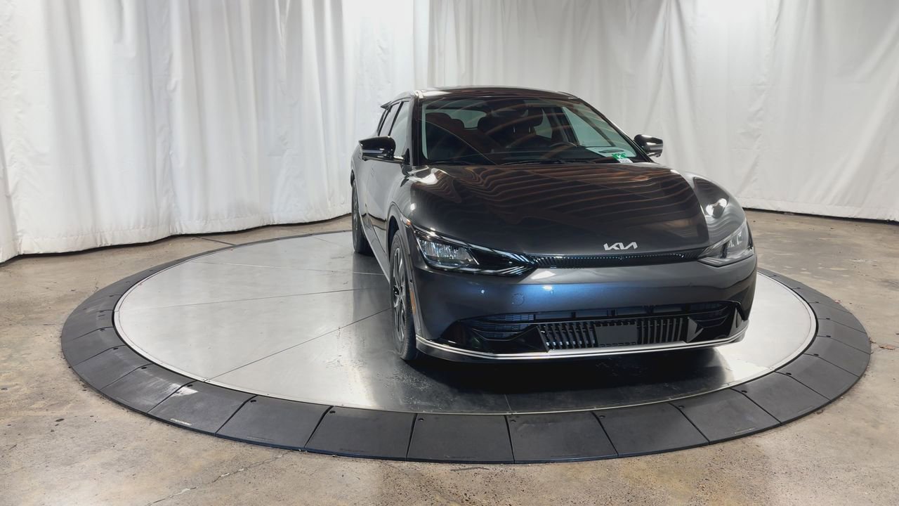 Certified 2023 Kia EV6 Wind w/ Wind Technology Package image 4