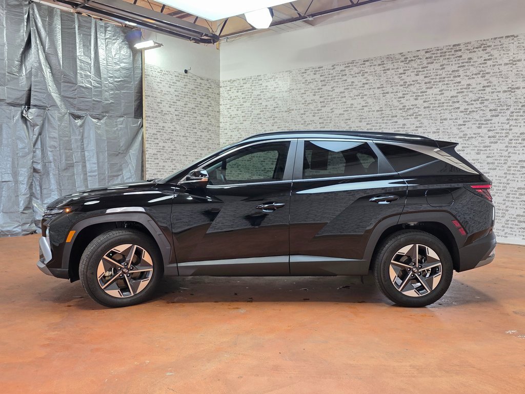 Certified 2025 Hyundai Tucson SEL image 5