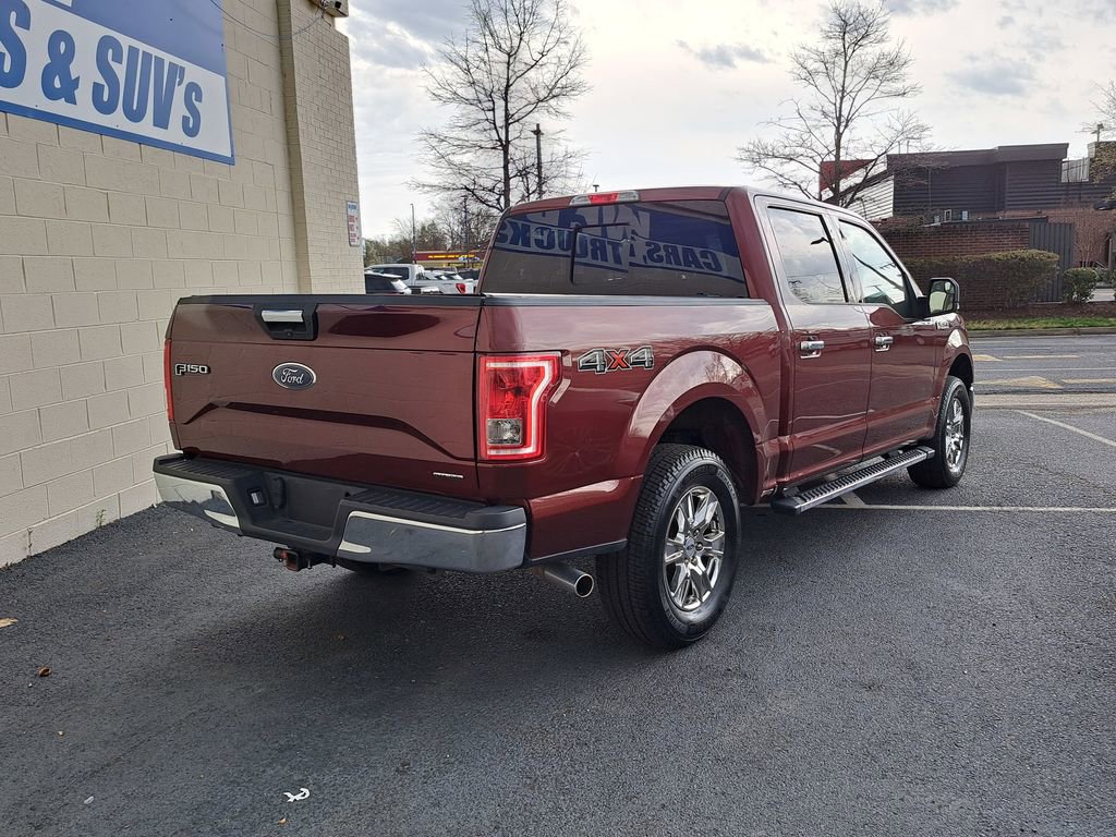 Used 2016 Ford F150 XLT w/ Equipment Group 301A Mid image 6