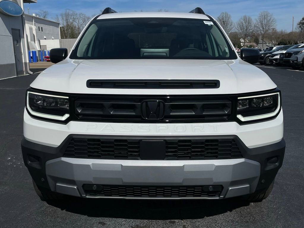 New 2026 Honda Passport RTL image 9