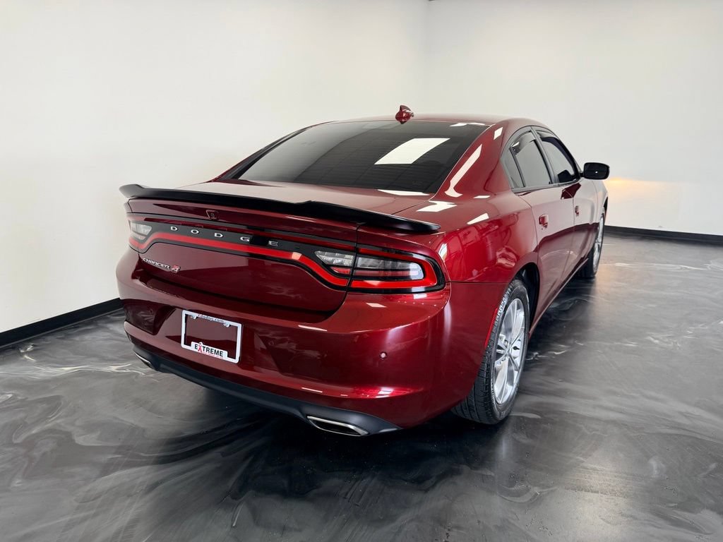 Used 2021 Dodge Charger SXT w/ Cold Weather Package AWD/4WD image 21
