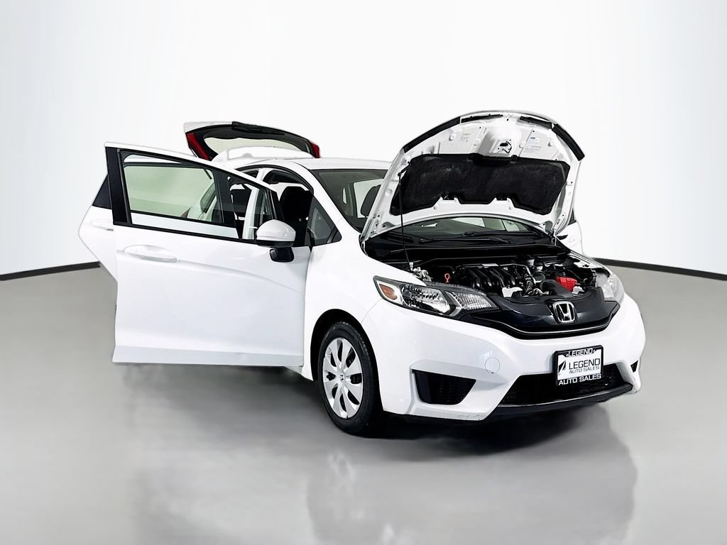 Used 2016 Honda Fit LX image 18