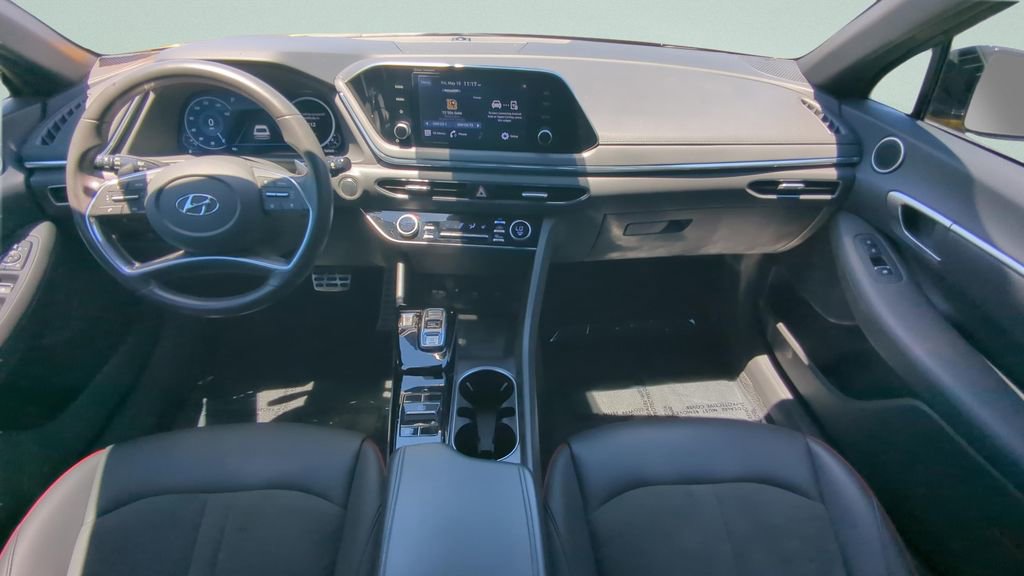 Used 2021 Hyundai Sonata SEL Plus w/ Cargo Package FWD image 10