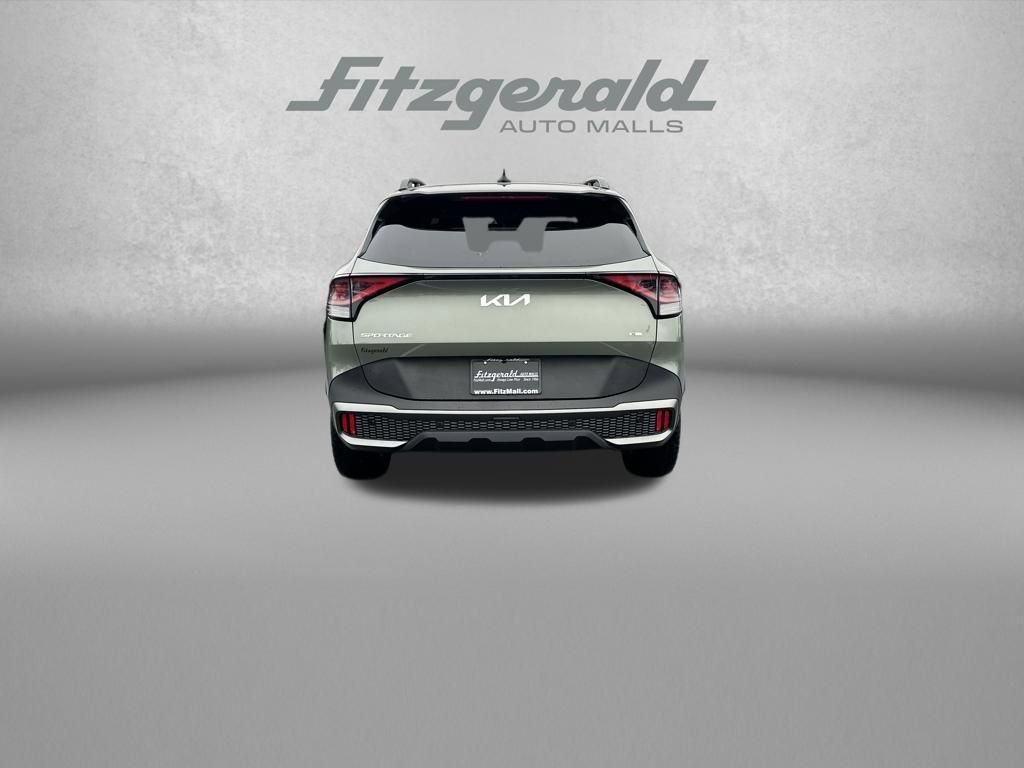 Used 2023 Kia Sportage X-Line w/ X-Line Premium Package AWD/4WD image 6