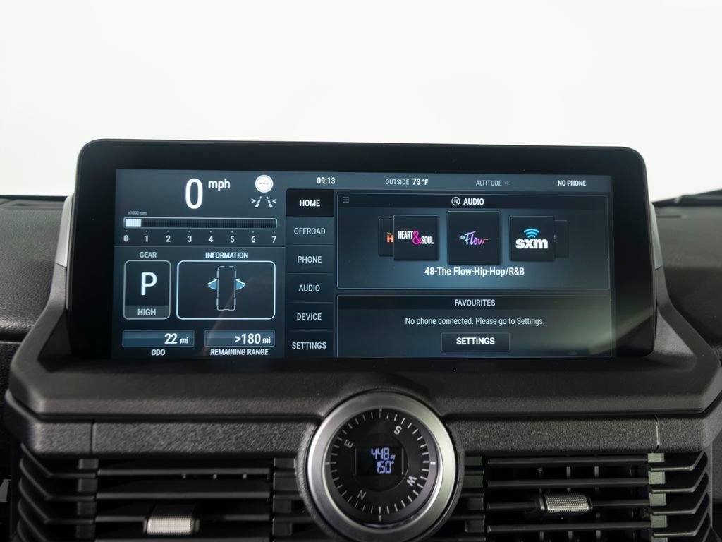 New 2026 INEOS Grenadier Station Wagon AWD/4WD image 20
