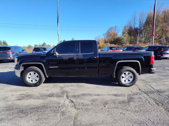 Used 2015 GMC Sierra 1500 SLE w/ SLE Value Package AWD/4WD image 4