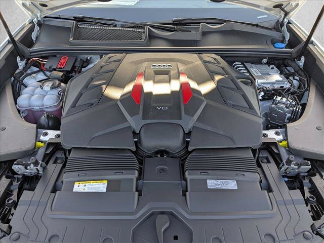 New 2026 Audi SQ8 Prestige AWD/4WD image 16