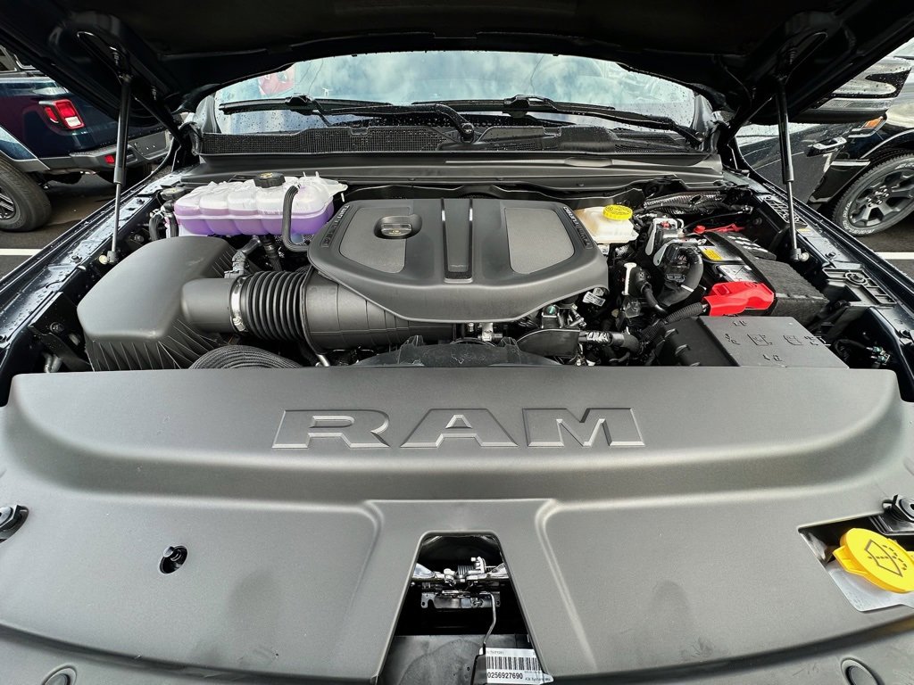 New 2026 RAM 1500 Big Horn image 22