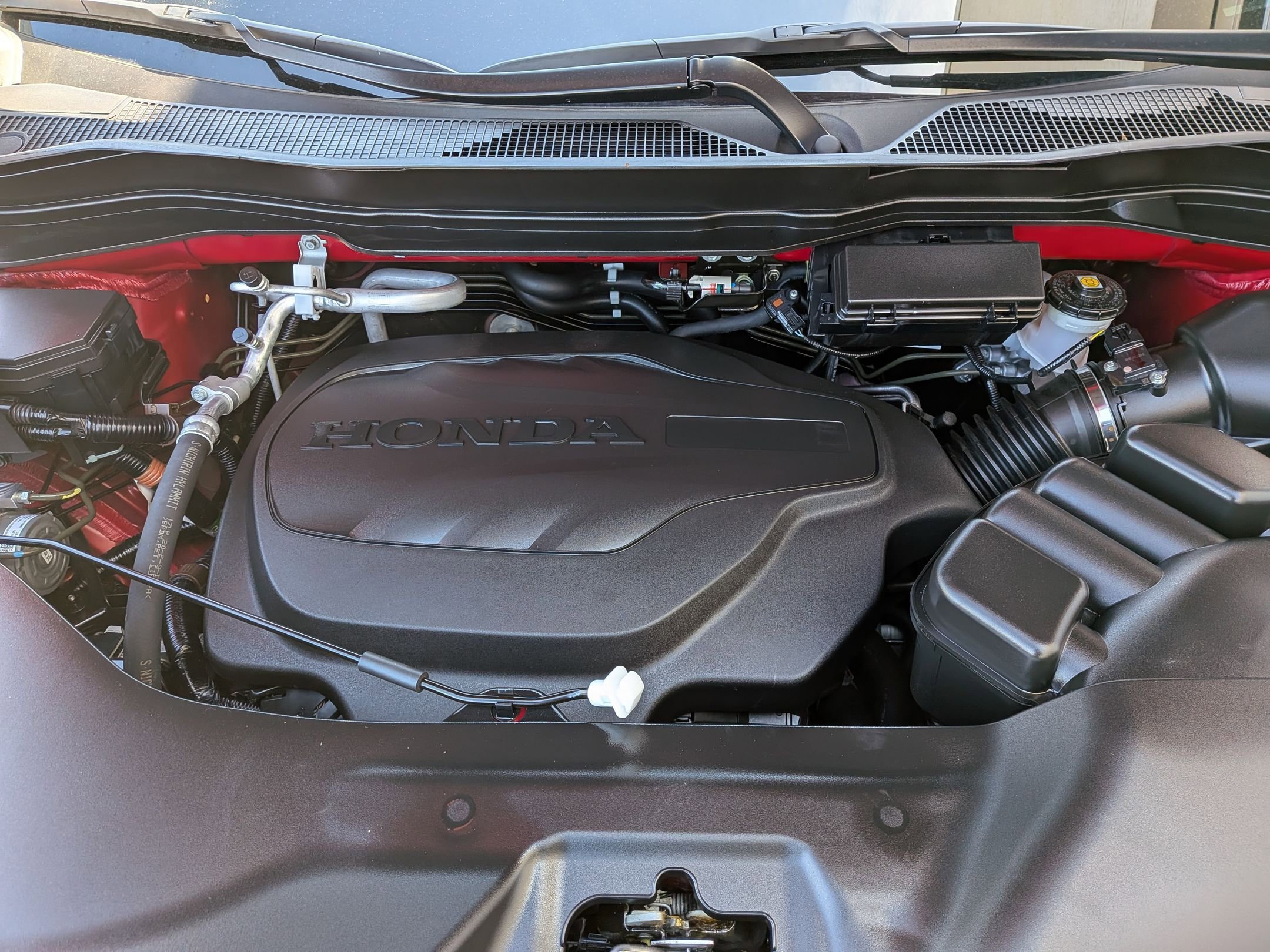 Certified 2023 Honda Passport TrailSport image 35