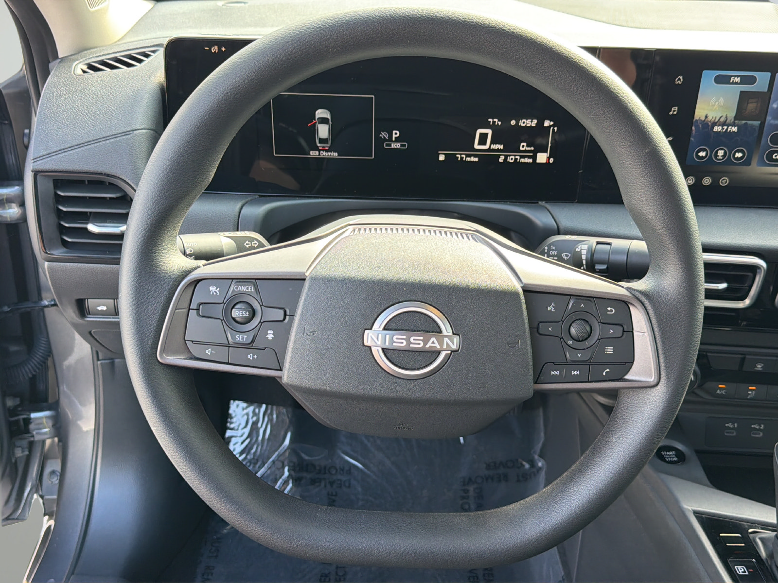 Certified 2026 Nissan Sentra S w/ Floor Mat Package FWD image 15