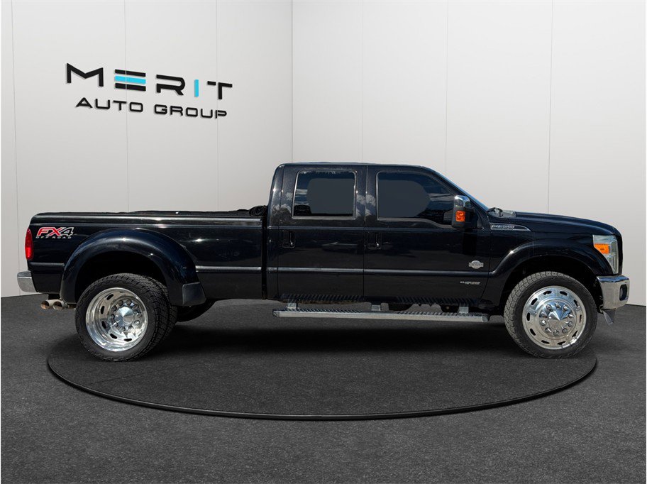 Used 2015 Ford F350 King Ranch AWD/4WD image 10