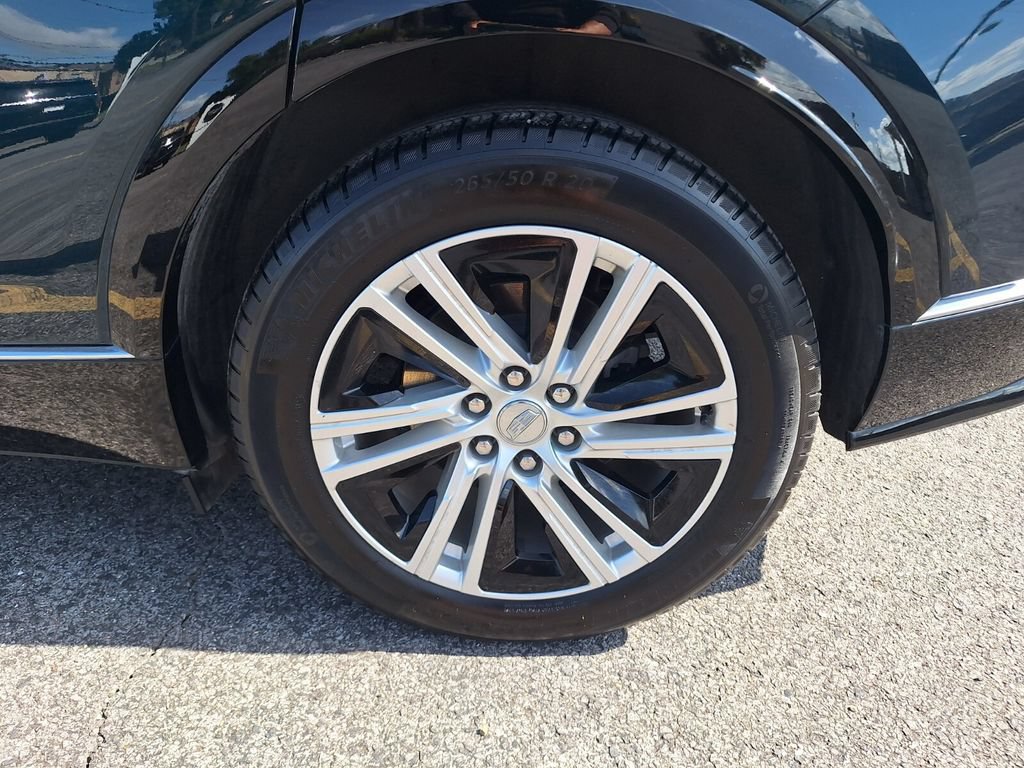 Certified 2024 Cadillac Lyriq Tech AWD/4WD image 24