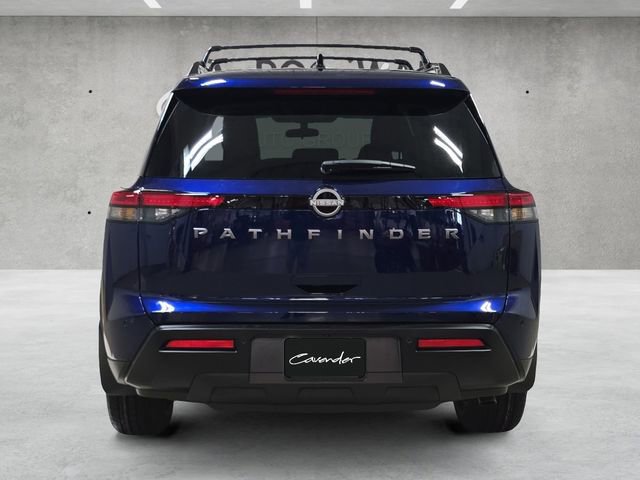 New 2026 Nissan Pathfinder SV image 15