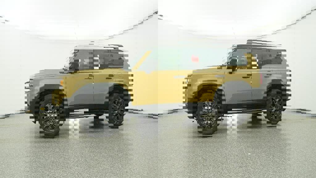New 2026 Toyota Land Cruiser w/ Premium Package image 18