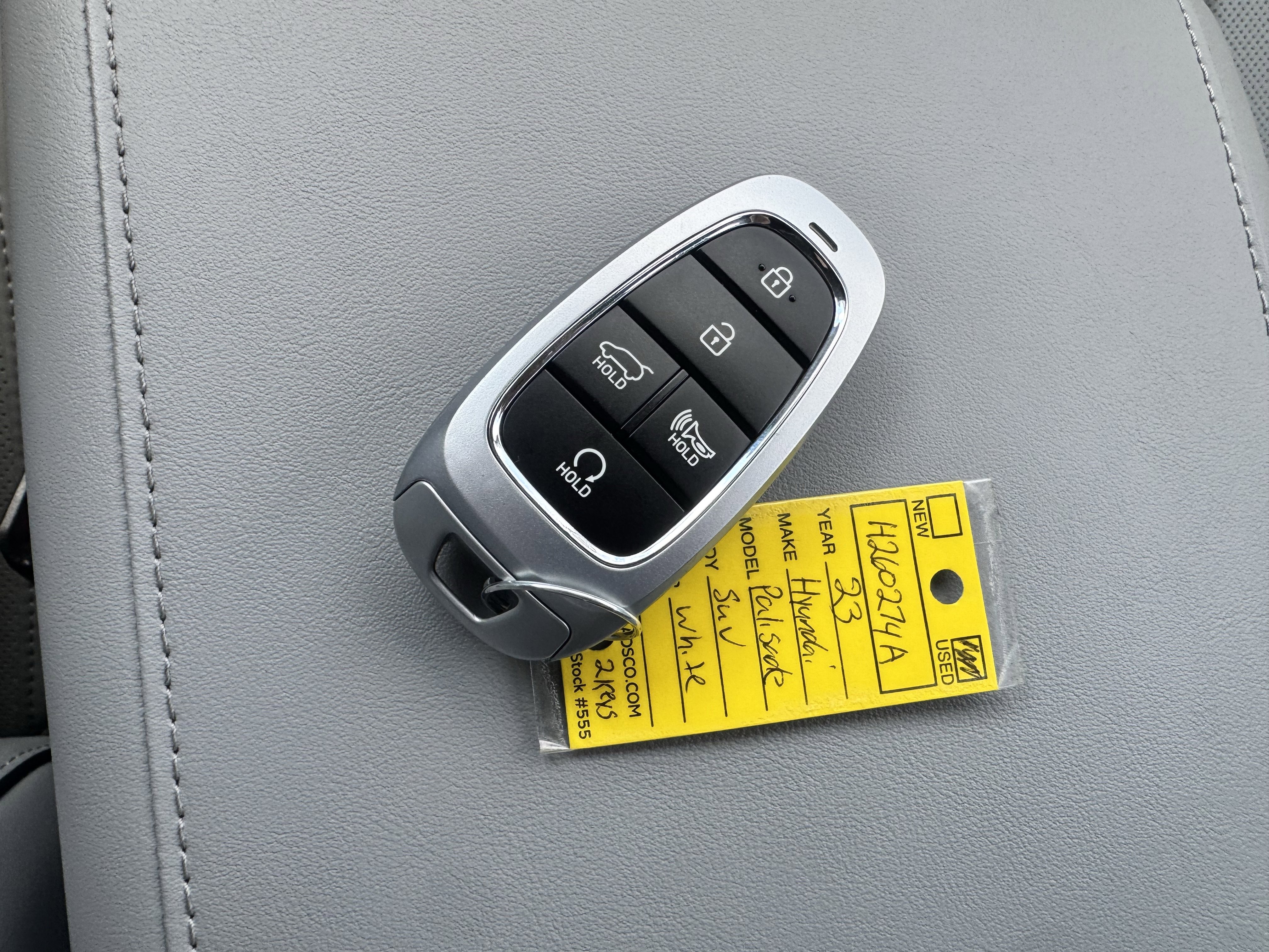 Used 2023 Hyundai Palisade SEL image 24