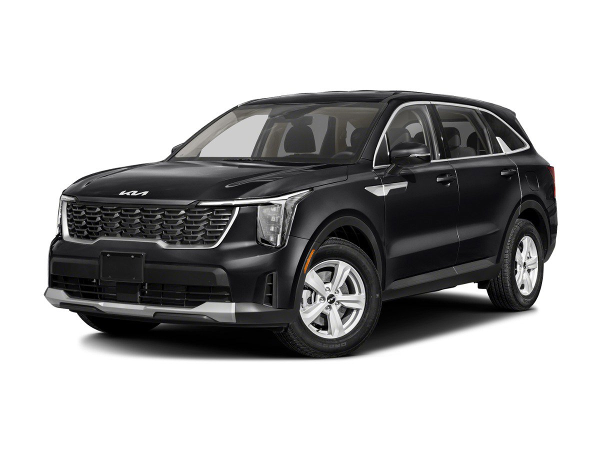 New 2026 Kia Sorento S w/ S Panoramic Sunroof Package FWD image 1
