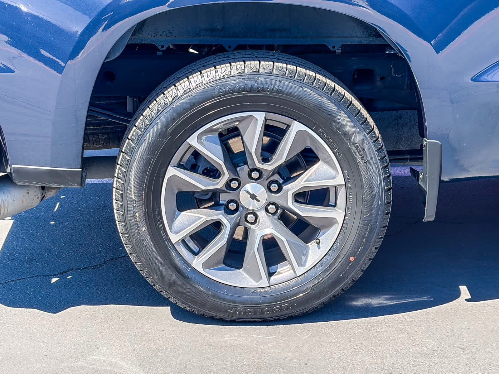 Used 2021 Chevrolet Silverado 1500 RST w/ All Star Edition Plus RWD image 10
