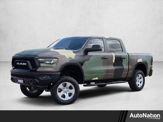 Used 2020 RAM 1500 Rebel w/ Rebel Level 1 Equipment Group