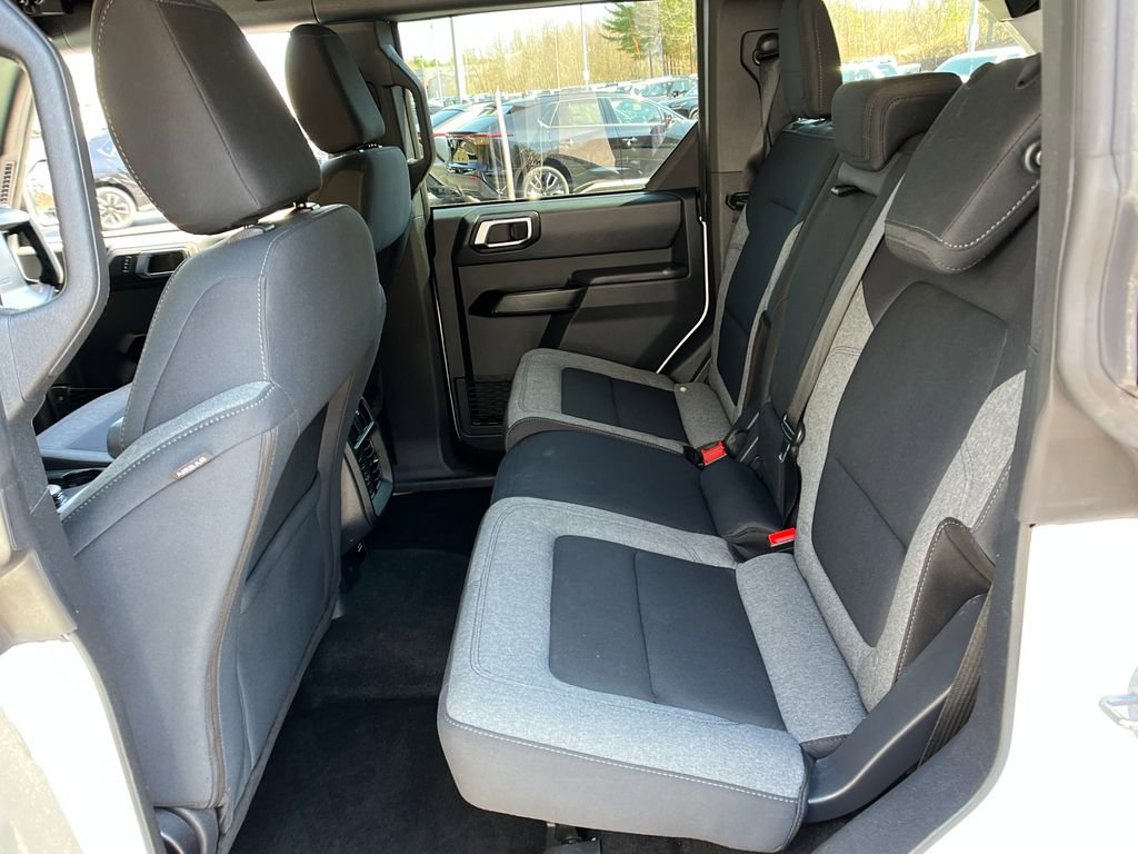 Used 2025 Ford Bronco Big Bend AWD/4WD image 21