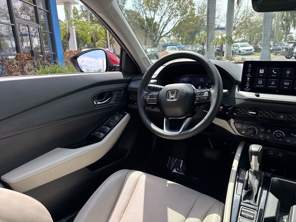 Certified 2024 Honda Accord Touring image 17