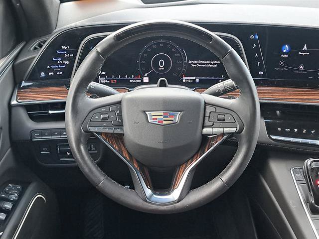 Certified 2023 Cadillac Escalade Premium Luxury w/ Performance Package AWD/4WD image 40