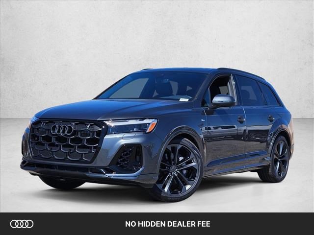 New 2026 Audi Q7 Premium Plus AWD/4WD image 1