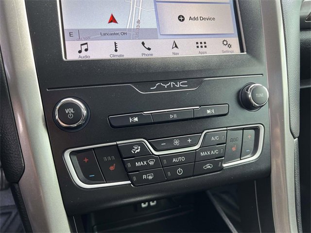 Certified 2019 Ford Fusion SEL image 20