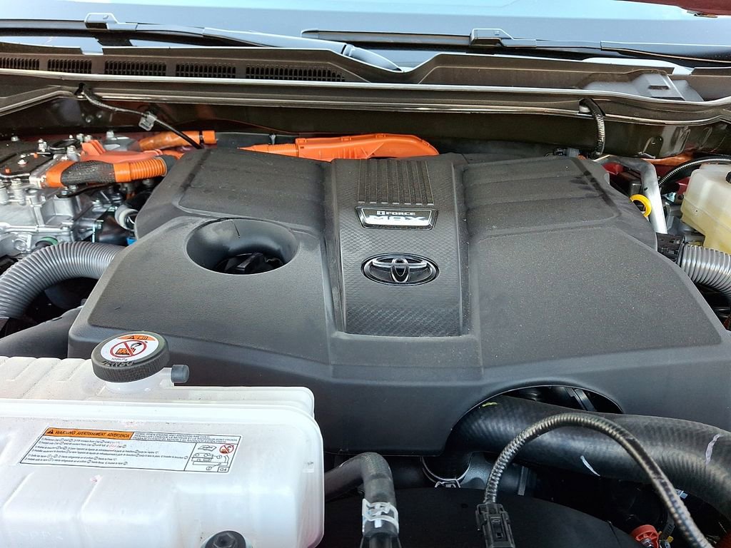 Used 2025 Toyota Sequoia Platinum image 30