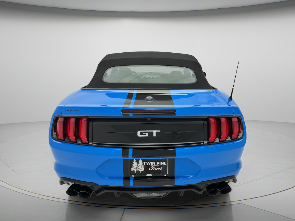 Used 2022 Ford Mustang GT Premium w/ GT Performance Package RWD image 7